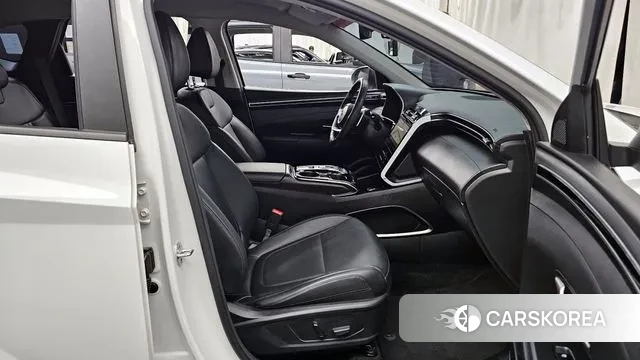 Hyundai Tucson (NX4) id 3556426 из Кореи 20