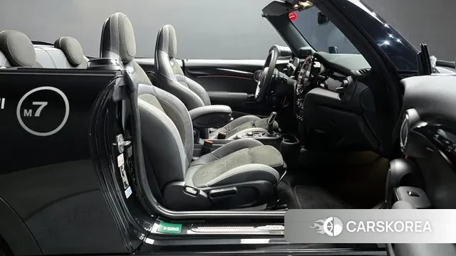 Mini Cooper S Convertible id 3764397 из Кореи 20