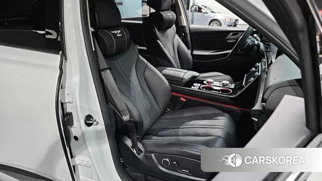 Genesis GV80 id 3544772 из Кореи 20