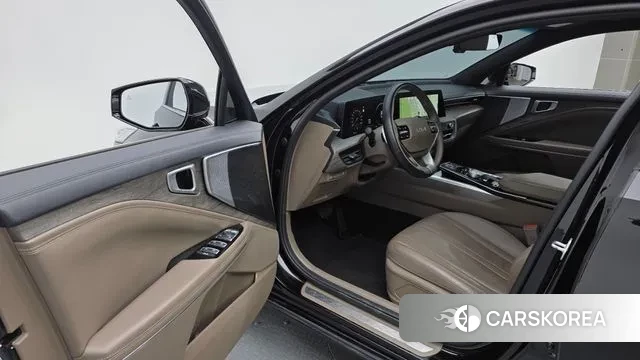 Kia K8 id 3561331 из Кореи 20