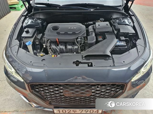 Hyundai Grandeur IG id 4295091 из Кореи 12