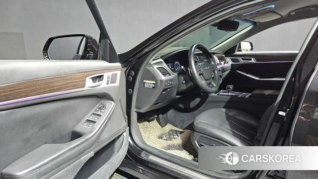 Genesis G80 id 4760471 из Кореи 36