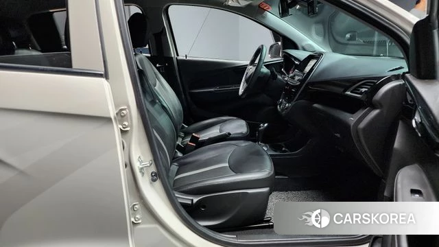 Chevrolet (GM Daewoo) The New Spark id 3717644 из Кореи 20