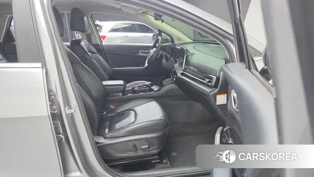 Kia Sportage 5th Generation Hybrid id 3697203 из Кореи 20