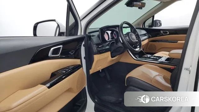 Kia Carnival 4th generation id 3534592 из Кореи 20