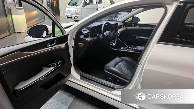 Kia K5 3rd generation id 3547033 из Кореи 20