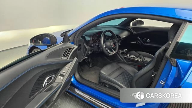 Audi R8 (4S) id 4376479 из Кореи 32