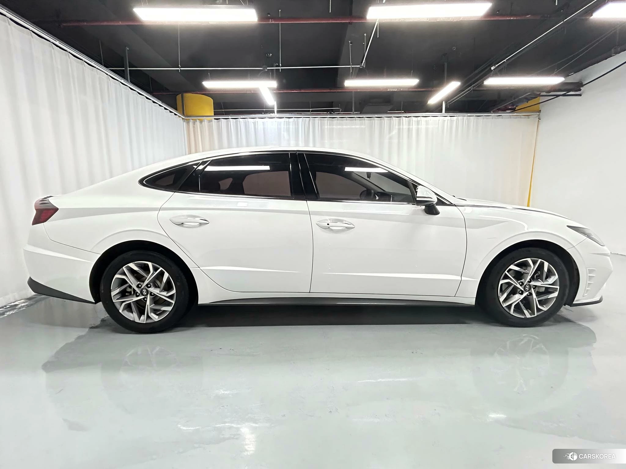 Hyundai Sonata id 4510505 из Китая 20
