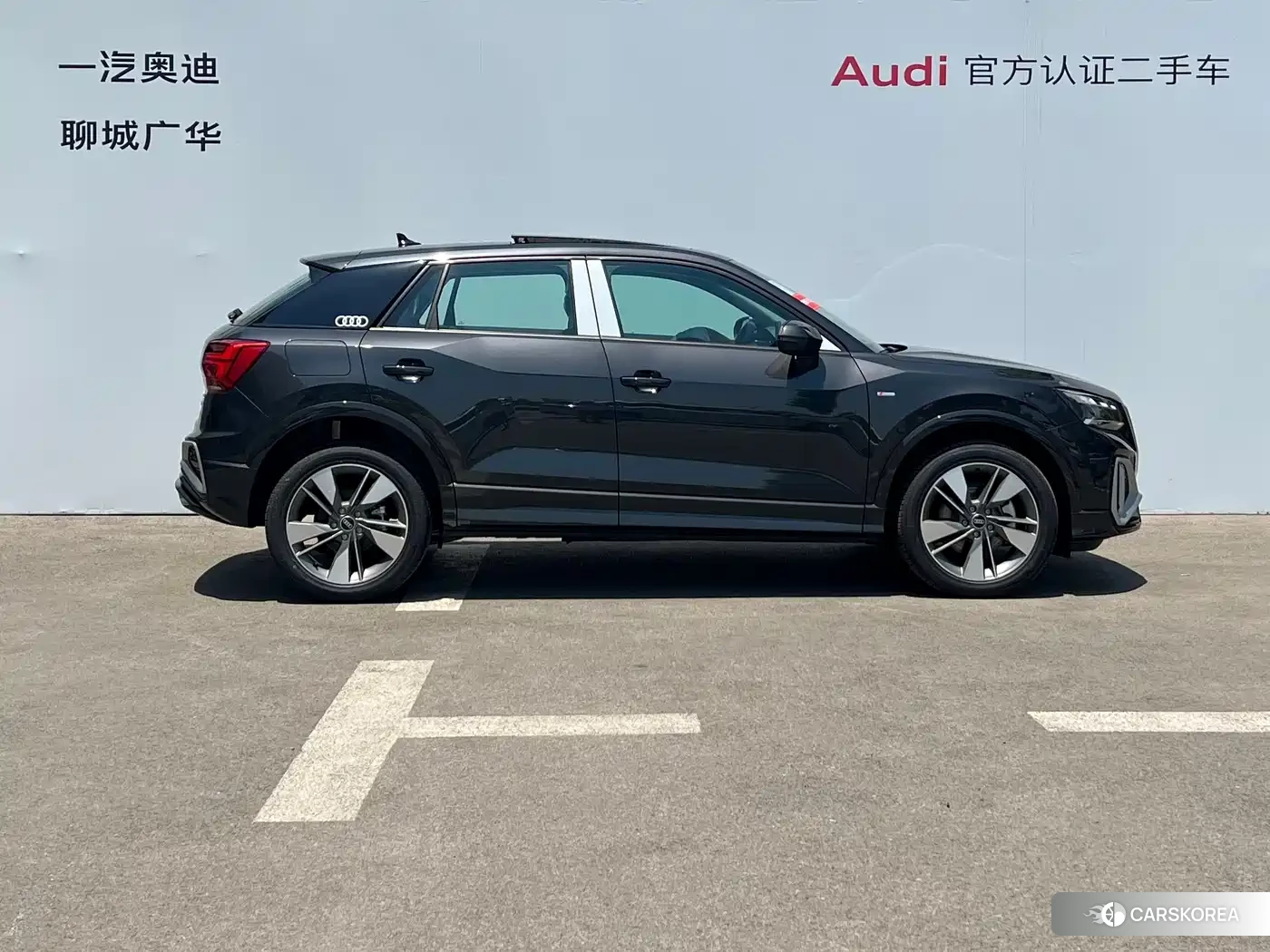 Audi Q2L id 4546203 из Китая 15