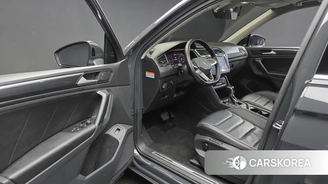 Volkswagen Tiguan second Generation id 4899440 из Кореи 33