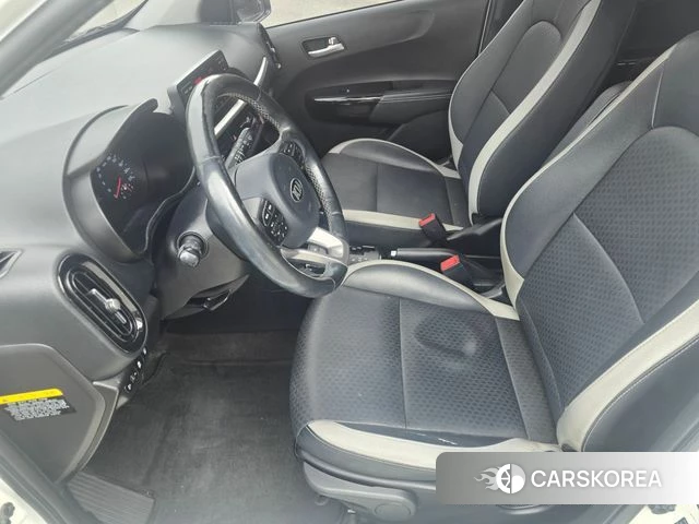 Kia All New Morning (JA) id 4574663 из Кореи 19