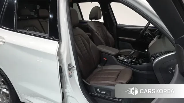 BMW X3 (G01) id 3044156 из Кореи 20