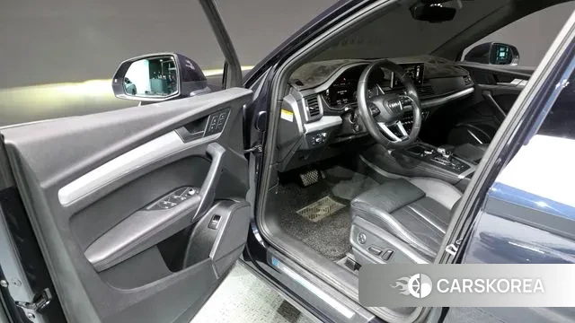 Audi Q5 (FY) id 3635806 из Кореи 20