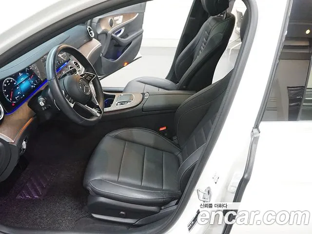 Mercedes-Benz E-Class W213 id 2620508 из Кореи 20