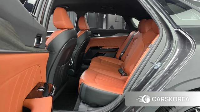 Kia The New K5 3rd generation id 4578642 из Кореи 33