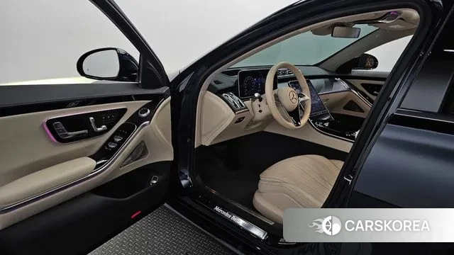 Mercedes-Benz S-Class W223 id 3053488 из Кореи 20