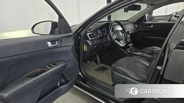 Kia The New K5 2nd generation id 4530757 из Кореи 20