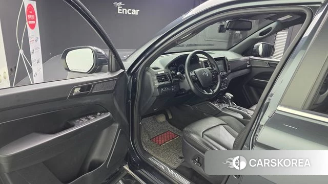 Ssangyong The New Rexton Sports Cannes id 4731608 из Кореи 20