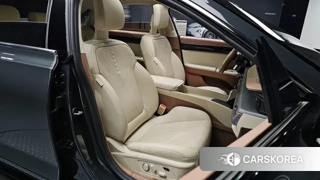 Hyundai Grandeur Hybrid (GN7) id 3426840 из Кореи 20