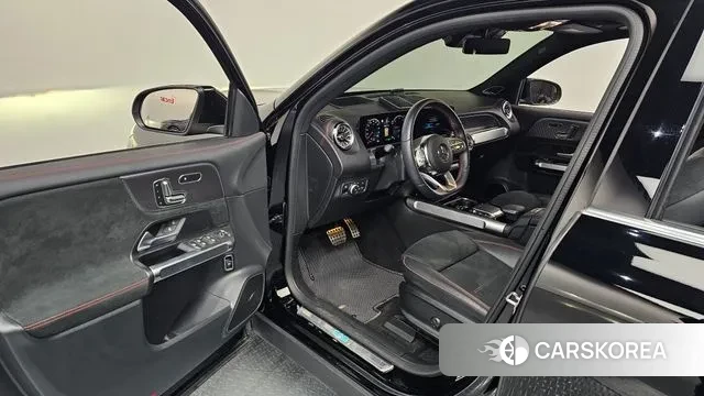 Mercedes-Benz EQB X243 id 3758163 из Кореи 20