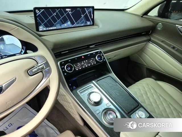 Genesis GV80 id 4591888 из Кореи 19