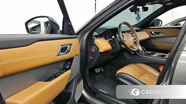 Land Rover Range Rover Velar id 4294705 из Кореи 40