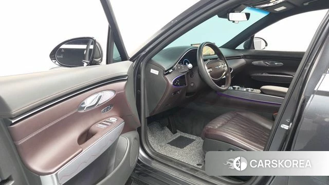 Genesis GV70 id 4377055 из Кореи 36