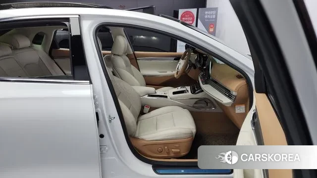 Hyundai The New Grandeur IG Hybrid id 3349411 из Кореи 20