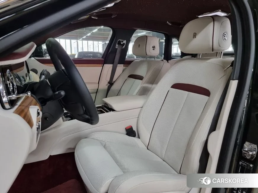 Rolls-Royce Ghost 2nd Generation id 1623354 из Кореи 20
