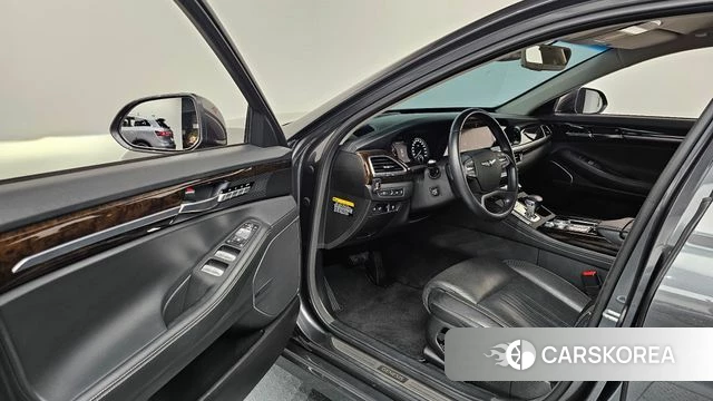 Genesis G90 id 4410938 из Кореи 20