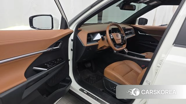 Ssangyong Torres id 4561424 из Кореи 30