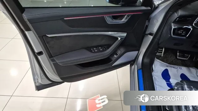 Audi S6 (C8) id 3416635 из Кореи 20