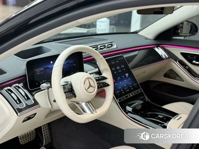 Mercedes-Benz S-class id 4297377 из Китая 14