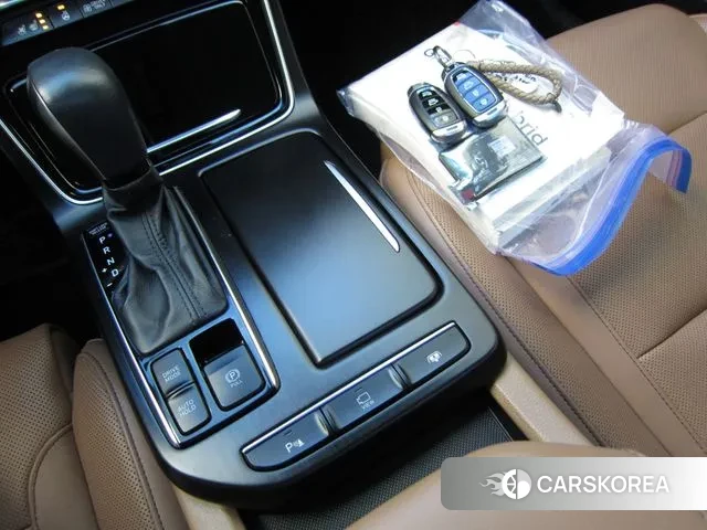 Hyundai Grandeur IG Hybrid id 3536070 из Кореи 20