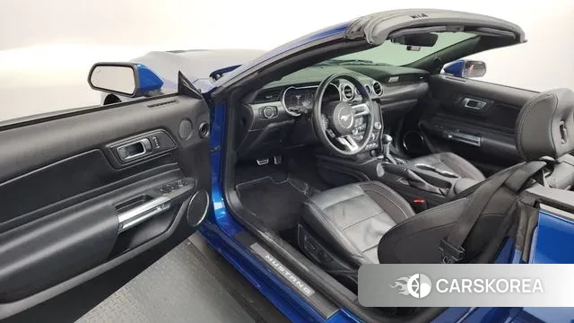 Ford Mustang id 3529033 из Кореи 20