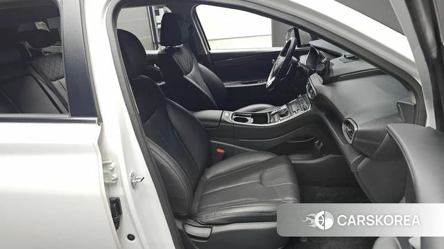 Hyundai The New Santa Fe id 4457897 из Кореи 20