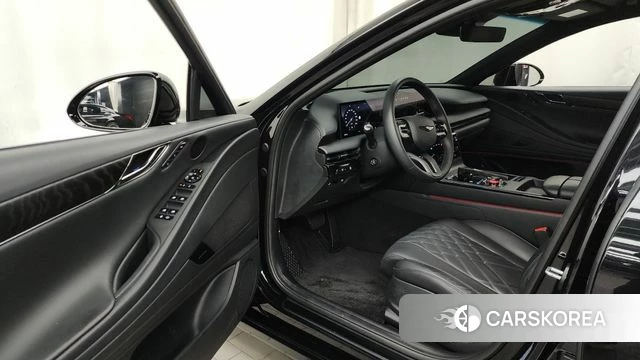 Genesis G80 (RG3) id 3792722 из Кореи 20
