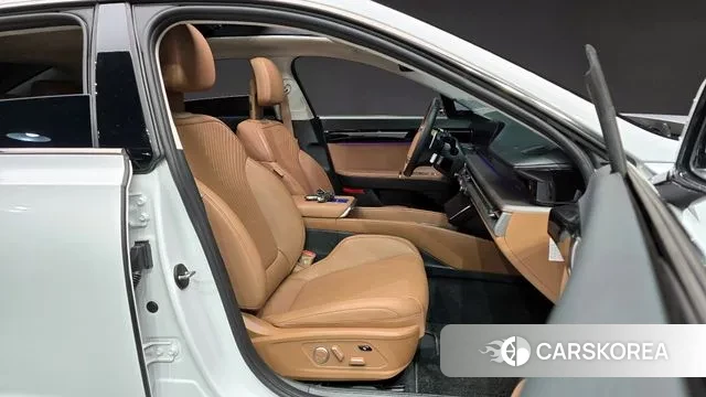 Hyundai Grandeur Hybrid (GN7) id 3769903 из Кореи 20