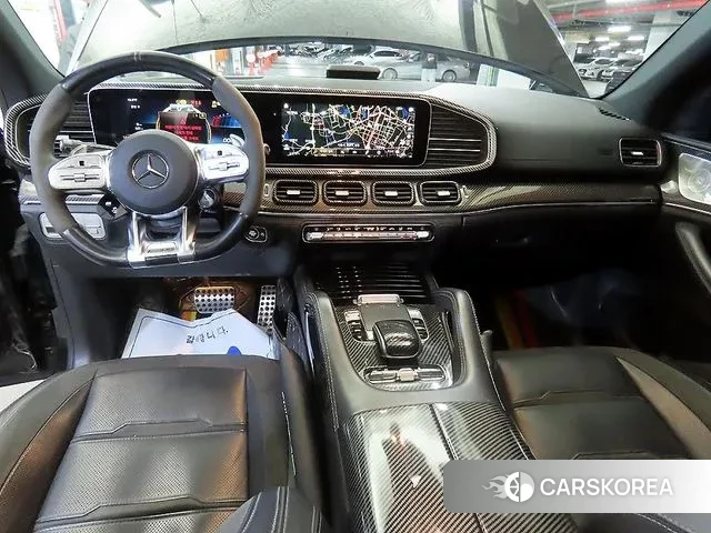 Mercedes-Benz GLE-Class W167 id 3323785 из Кореи 20