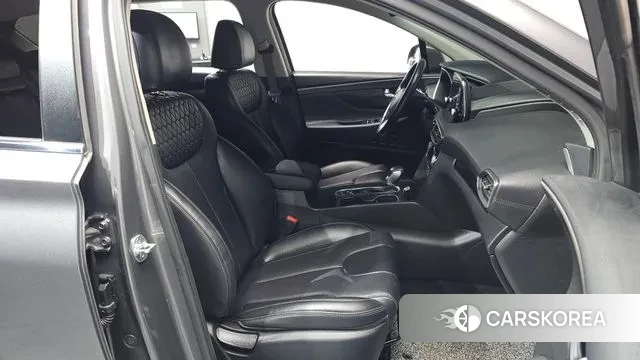 Hyundai Santa Fe TM id 3708637 из Кореи 20