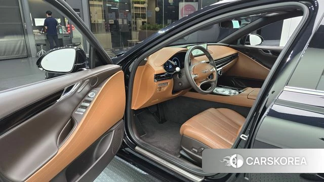 Genesis G80 (RG3) id 4792998 из Кореи 35