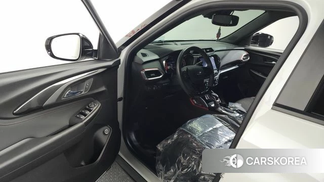 Chevrolet (GM Daewoo) Trailblazer id 3865860 из Кореи 20