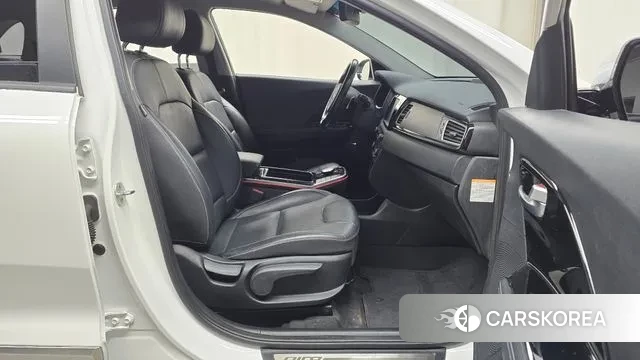 Kia Niro EV id 3379742 из Кореи 20