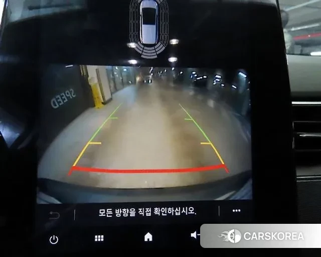 Renault Korea (Samsung) XM3 id 3522937 из Кореи 20