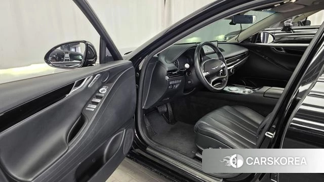 Genesis G80 (RG3) id 4304093 из Кореи 34