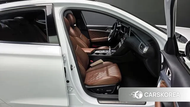 Genesis G70 id 3766363 из Кореи 20