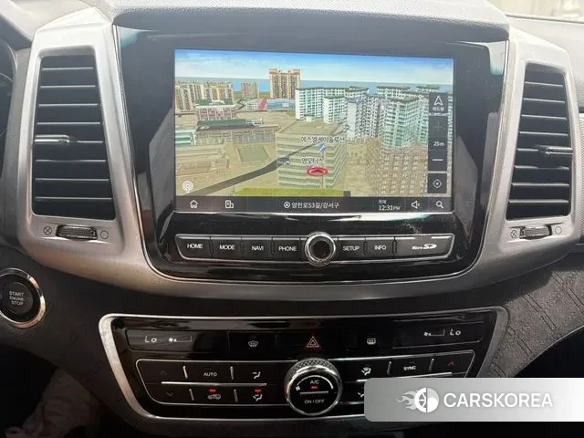 Ssangyong All New Rexton id 2901784 из Кореи 20