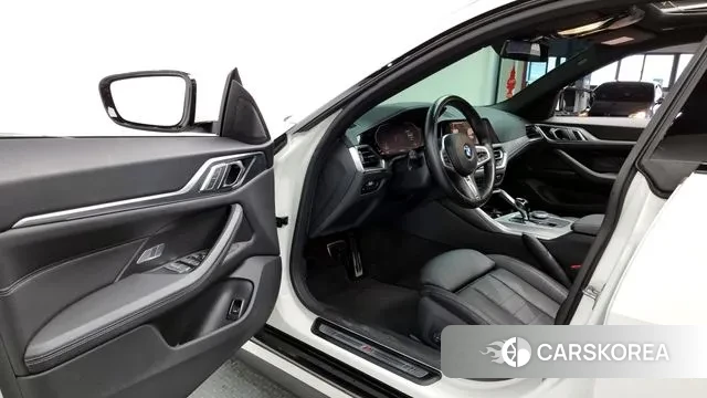 BMW 4 Series (G22) id 2993490 из Кореи 20