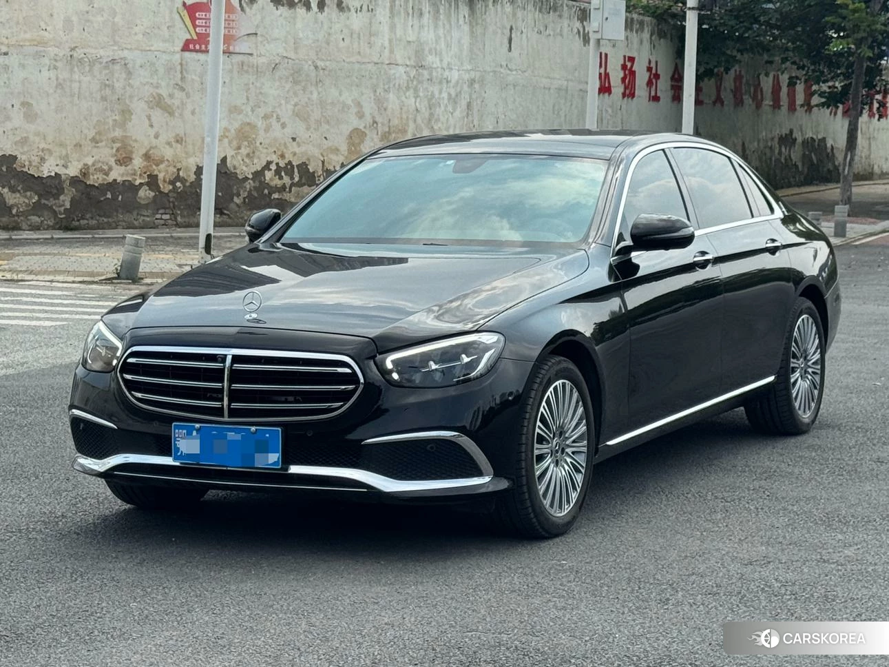 Mercedes-Benz E-class id 4455678 из Китая 16