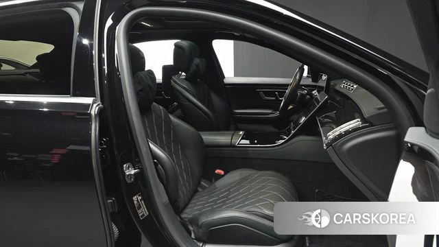 Mercedes-Benz S-Class W223 id 4775100 из Кореи 43